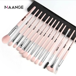 Bộ 13 Cọ Trang Điểm MAANGE Sonbeauty.