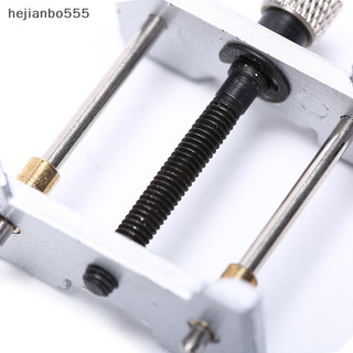 Hejianbo555 2 Chiếc Đồng Hồ Kim Loại Chuyển Động Giá Đỡ Đồng Hồ Kẹp Dụng Cụ Sửa Chữa Tốt
