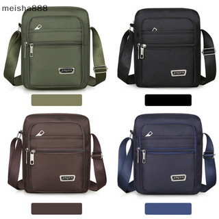 Meisha888 Mới Nam Đeo Ngang Túi Nylon Nam Nữ Túi Đeo Vai Du Lịch Thường Ngày Bảo Quản Túi Đeo Vai Túi Messenger