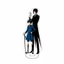 HT3 Black Butler Ciel Phantomhive dưới taker Sebastian Michaelis Đăng Ký Anime Hình Mô Hình Đồ Chơi Đứng Tấm Giá Đỡ T