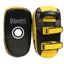 Miếng đệm Boxer Taekwondo METUBE, Găng tay đấm bốc PU dày, Mục tiêu tập luyện hợp thời trang Mục tiêu chân vòm
