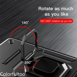 Iqooz9 Armor Vỏ Chống Sốc Cho Vivo iQOO Z9x Z9 Turbo Z9Turbo iQOOZ9x 5G Kéo Đẩy Trượt Bảo Vệ Camera Ốp lưng PC Cứng Chống Rơi Giá Đỡ Mặt Sau