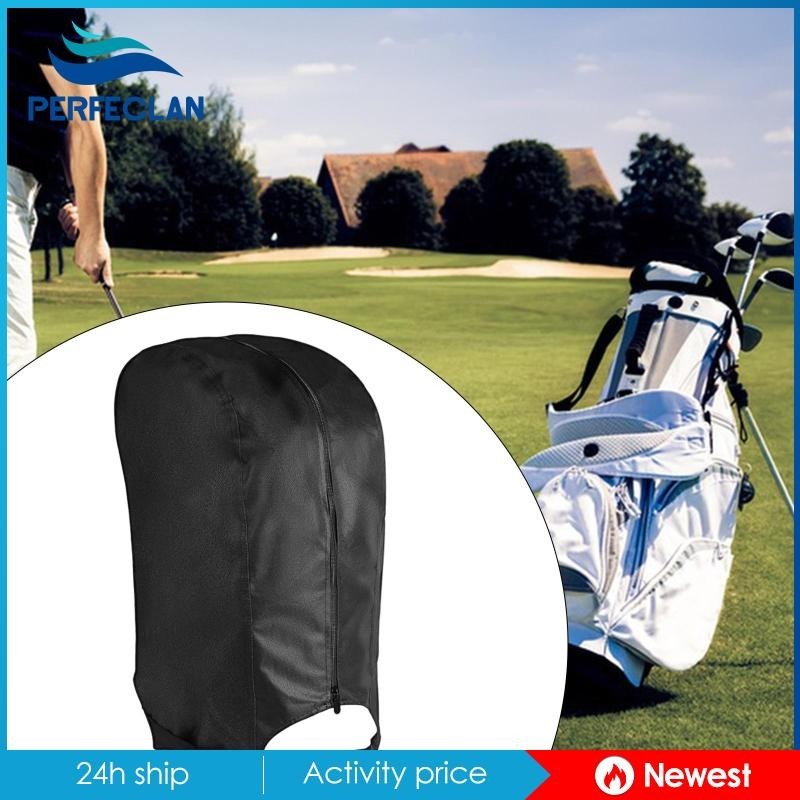 Túi Golf che mưa Poncho có thể gập lại cho khóa học du lịch phạm vi lái xe