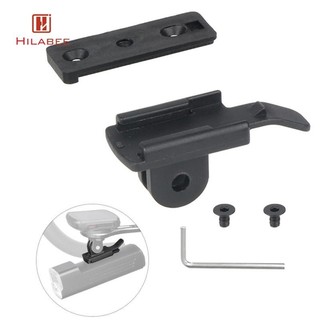 Giá đỡ trước xe đạp HILABEE, Giá đỡ gắn, Bộ chuyển đổi đèn xe đạp, Máy tính