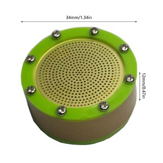 Charmantcc1 Lõi hộp mực Mic màng lớn 34mm Lõi kim loại để ghi âm phòng thu