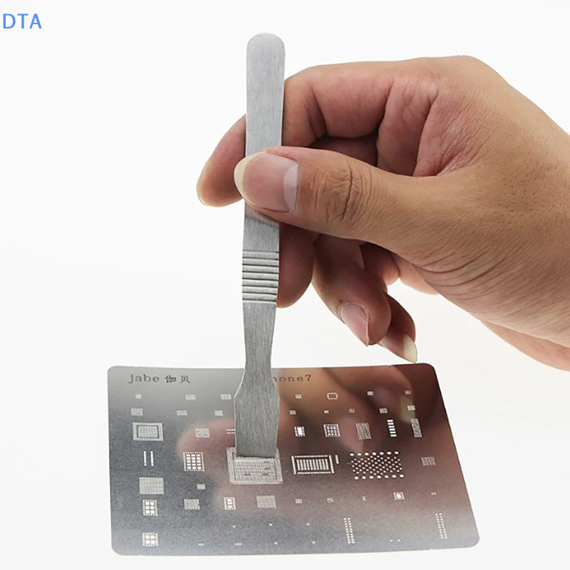 Dta Dụng Cụ Sửa Chữa Điện Thoại Bộ Nhớ Kim Loại Thiếc Cạo Hàn Dán Trộn PO