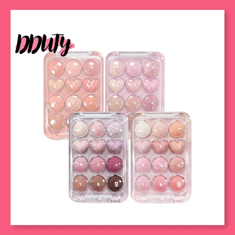 Bảng phấn mắt colorgram Pin Point 9.9g | Shopee Việt Nam