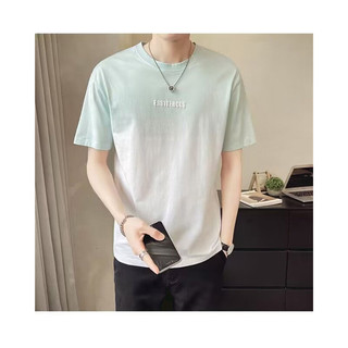 Dichuangzhe áo phông nam hè Loose Casual Mỏng Phong Cách Nhật Bản Đơn Giản Top