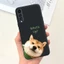 Ốp lưng LG Velvet 4G 5G G900EM Thẩm Mỹ Mèo Gấu Trúc Dễ Thương Sơn Vỏ Silicon Mềm LG Velvet 5G UW Ốp Lưng Điện Thoại Ốp Lưng