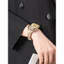 Vòng gấp từ tính cho Samsung Galaxy Fit 3 dây đeo Phụ kiện Vòng đeo tay bằng thép không gỉ bằng kim loại cho Smasung Fit3 Band