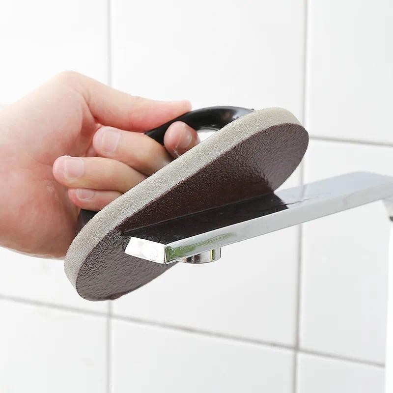 Bàn chải bọt biển nhà bếp ma thuật Bàn chải làm sạch bọt biển Melamine Bàn chải làm sạch nồi chảo Bàn chải khử nhiễm mạnh