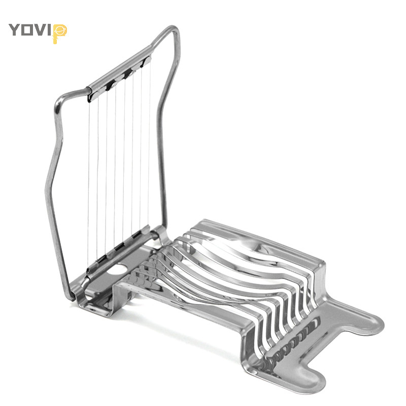 Máy cắt trứng đa chức năng YOVIP, cắt trứng luộc cứng, dâu, nấm, trái cây mềm