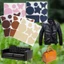 Miếng dán sơ cứu ORDOBOX - Chất liệu chống thấm nước, tự dính, phù hợp cho túi xách, áo khoác và giày