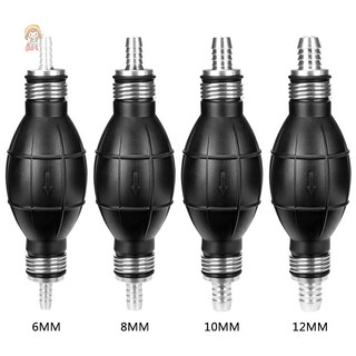 Dây bơm nhiên liệu cầm tay TWE Cao su Nhôm cầm tay Bóng đèn chuyển dầu Xăng VN