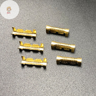 Twe 50 / 100 / 200 Cái 453 Hình Chữ U 0.3-1.5mm2 Lạnh Thiết Bị Đầu Cuối Tab Lạnh Chèn Kết Nối VN