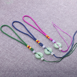 14cm Khóa An Toàn Cổ Tay Cầm Dây Dây Dây Thắt Lưng Trung Quốc Sling Ngọc Dây