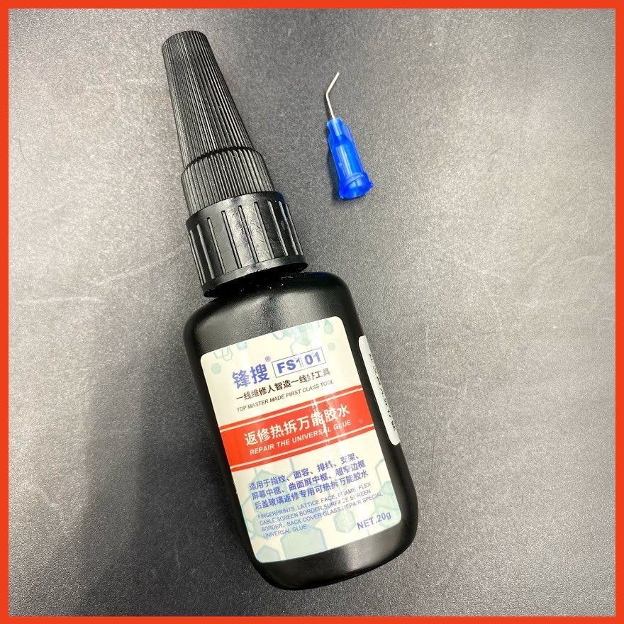 Keo Dán Nút Home, Vân Tay, Ron, FaceID MaAnt FS101 (20g) | Shopee Việt Nam