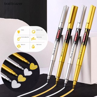 Bộ bút thủ công bạc vàng chống thấm nước Trailblazer 60-100pcs.isSuccess! Mới