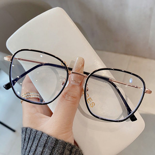 Mắt Kính Có Độ Nam Nữ ALOLA Kính Mát Kim Loại Chống Ánh Sáng Xanh Tia UV Đổi Màu Khi Ra Nắng