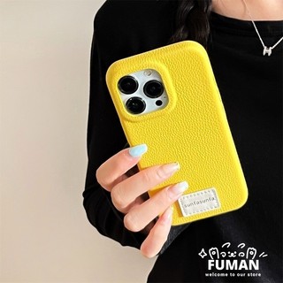 Dành Cho Redmi 14R 14C Note 14 13 12 11 10 Pro Plus 5G 4G Vỏ Da Đơn Giản Màu Kẹo Dễ Thương Vỏ Điện Thoại Mềm Chống Sốc Ốp Lưng