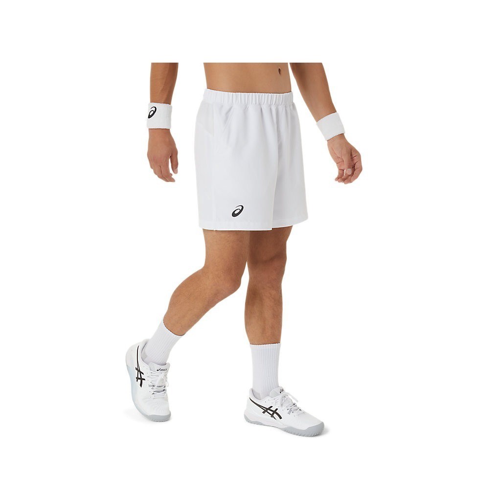 Quần short khô nhanh thể thao rộng rãi dành cho nam ASIC