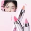 FAVORITEGOODS Blush Stick, Bút phấn mắt màu mở rộng lâu dài, Phấn má hồng đa chức năng chống thấm nước tự nhiên cho bé gái