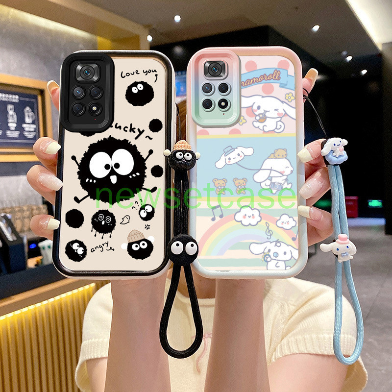 ốp lưng redmi note11 case redmi note 11s Ốp điện thoại dễ thương cho case redmi note 11s
