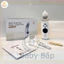 Máy Hút Mũi Điện Tử Moaz Bébé MB-010 MB-095 Giúp Trẻ Phục Hồi Lại Hệ Hô Hấp Nhanh Chóng, An Toàn, Sạch Sẽ
