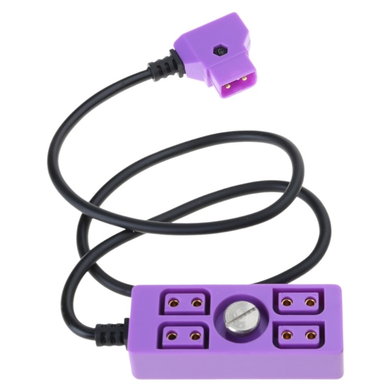Đầu nối cáp chia IOR D-tap Phân phối nguồn cho tối đa 4 thiết bị