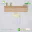 Body Tiểu Thư Bé Gái Cổ Yếm Bèo Dễ Thương Vải Sợi Tre AMI0280