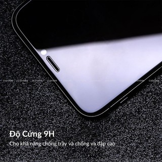 Kính Cường Lực Chống Nhìn Trộm Wekome cho iPhone 17 Pro Max Full Màn 4D