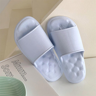 Xixitiao Dép Đi Trong Nhà Dành Cho Nam Và Nữ Nhẹ Đế Mềm Màu Trơn Thích Hợp Sử Dụng Trong Nhà Vào Mùa Hè