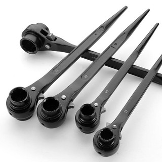 Cờ Lê Đuôi Chuột, Công Tắc Đảo Chiều, Lắc Tự Động, 18 Cỡ (12-46mm), Chất Lượng Cao, Giá Tốt, Free Ship