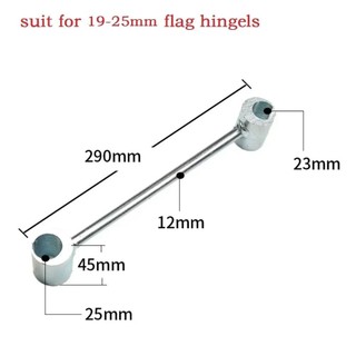 Công Cụ Điều Chỉnh Bản Lề Cửa, Cờ Lê Có Thể Điều Chỉnh Đường May, Dễ Sử Dụng, Chất Lượng Cao, Giá Tốt