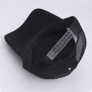 Roblox hoạt hình in mũ bóng chày Thiên thần thoáng khí mũ chống nắng lưới polyester mũ xe tải có thể điều chỉnh mũ quà tặng sinh nhật