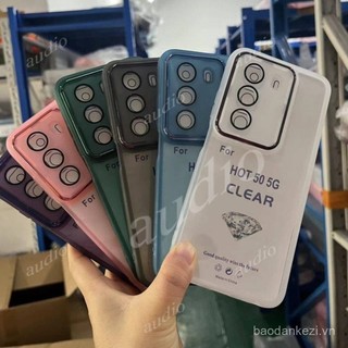 Ốp điện thoại Realme C75 C75x 4G 2024, bảo vệ camera toàn bộ, màng trong suốt, silicone mềm cho Realme C75, RealmeC75 4G 2024