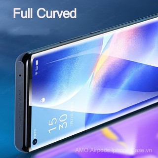 Kính cường lực cong cho Honor Magic 6/5 Pro 5G 2024 (Magic6Pro, Magic5Pro), 1-3 miếng