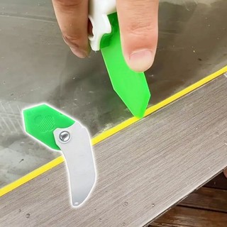 Đa Năng 9 Trong 1 Thìa Caulking Dụng Cụ Silicon Caulking Dụng Cụ Nối Sealant Spreader Thìa Cạp Cho Ngói Cửa Sổ vữa