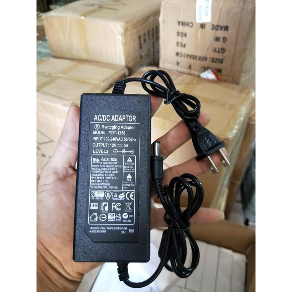 Nguồn ADapter 3A | Shopee Việt Nam