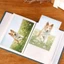 Album sổ lưu niệm nhỏ SMILE, Album ảnh nghệ thuật hình ảnh cổ điển Retro 10x15Cm, Bộ sưu tập lưu trữ ảnh bìa PU 6 Inch
