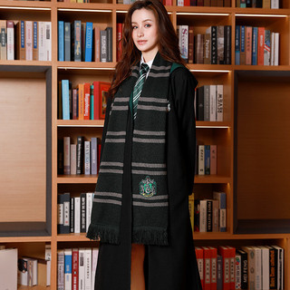 Yt2 Harry Potter Hogwarts Học Khăn Gryffindor Hufflepuff Mùa Đông Dày Ấm Cặp Đôi Khăn Choàng TY2