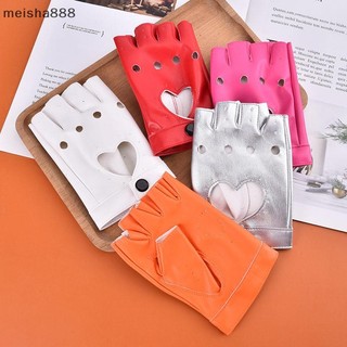 Găng Tay Da 5 Ngón Nữ Lái Xe, Trình Diễn, Khiêu Vũ