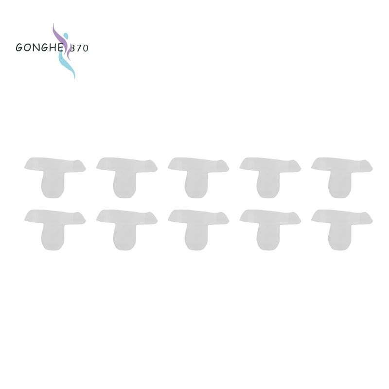 10 Cái Nút Chặn Bàn Đạp Phanh / Nút Chặn Công Tắc Đèn Phanh Cho Xe Hyundai Kia 32876 36000