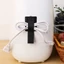 10 Dây buộc cáp - Tự dính, Có thể điều chỉnh - Dụng cụ cố định dây nguồn USB - Dụng cụ sắp xếp dây có thể tái sử dụng - Dây buộc - Quản lý bàn làm việc - Dành cho cáp mạng, bảng cắm