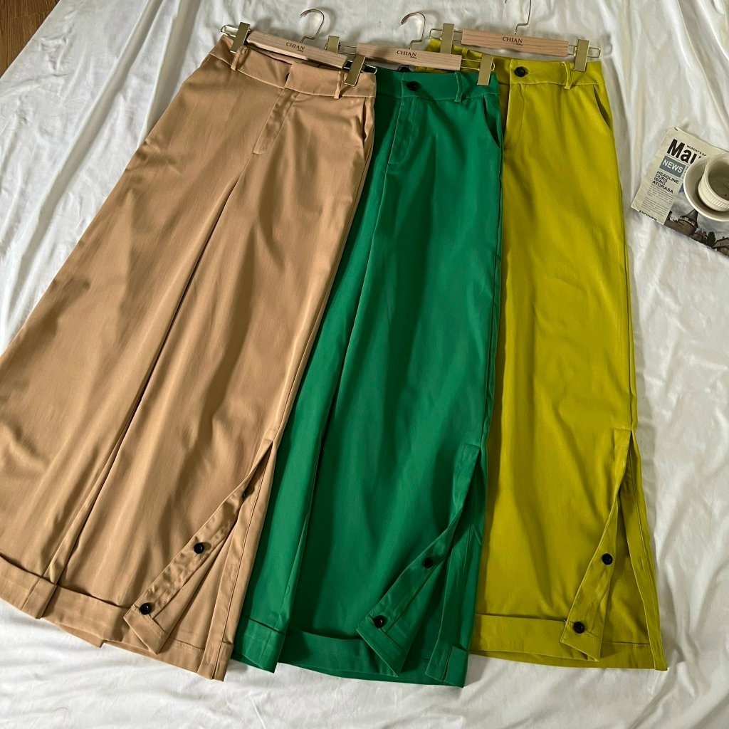 Quần Kaki Cati 3 màu siêu sang chảnh A1620
