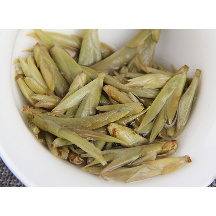 Bạch Trà Đuôi Rồng Cổ Thụ (Túi Nhỏ Dùng Thử)