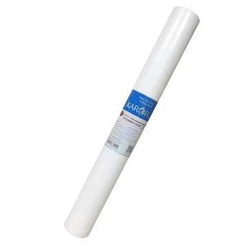 Combo Lõi Lọc Nước Karofi 1,2,3 Máy Bán Công Nghiệp 20 Inch - Hàng Chính Hãng