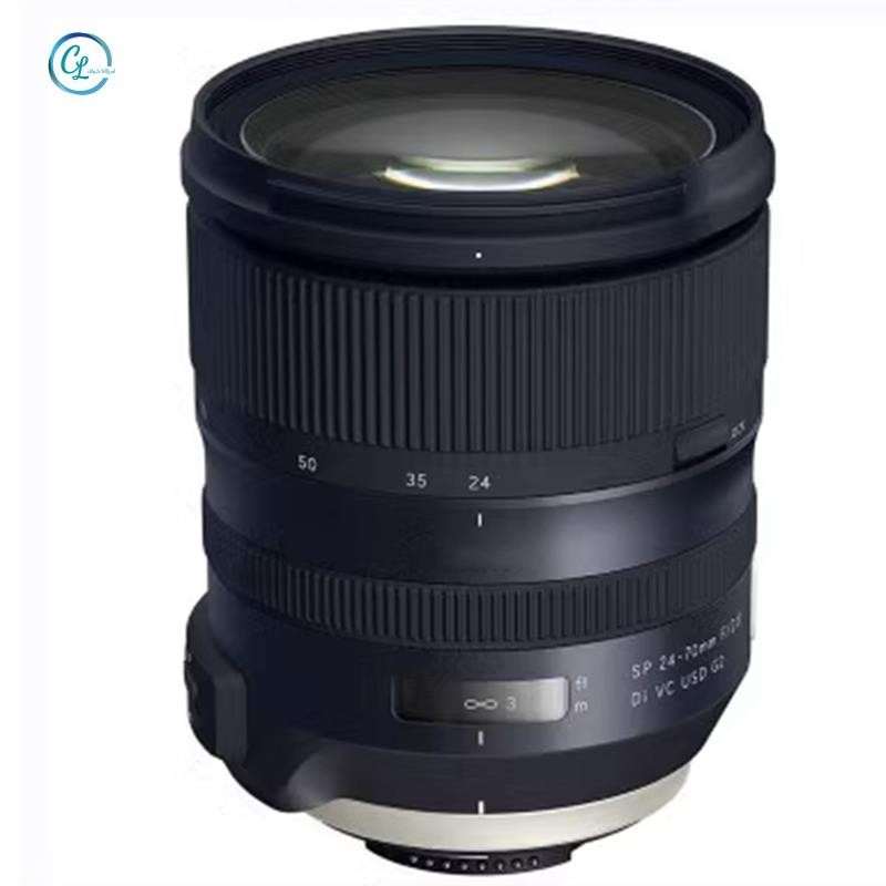 Dành Cho TAMRON 24-70 F2.8 G2 A032 24-70mm Ống Kính Zoom Vòng Cao Su Tay Cầm Cao Su Sửa Chữa Các Bộ Phận Thay Thế