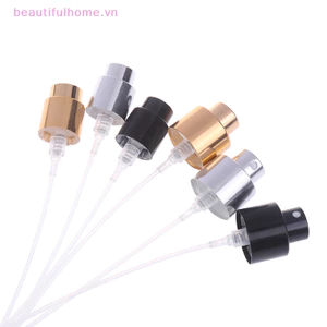 Nắp chai 15mm 20mm Fine Mist er Chai er được sử dụng cho vòi phun phù hợp với chai nhôm loại Bayonet 15mm [làm đẹp]
