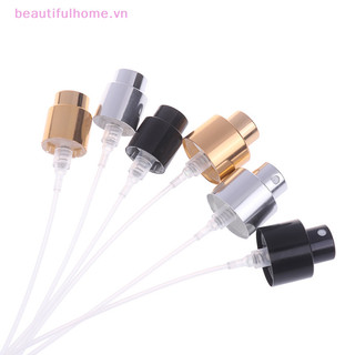 [Beautifulhome] Nắp chai 15mm 20mm Fine Mist er Chai er được sử dụng cho vòi phun phù hợp với chai nhôm loại Bayonet 15mm [làm đẹp]